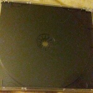10 Empty jewel cases for CDs